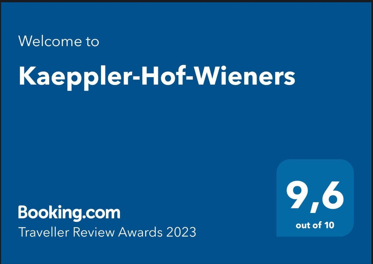 Kaeppler-Hof-Wieners Ольсберґ Екстер'єр фото